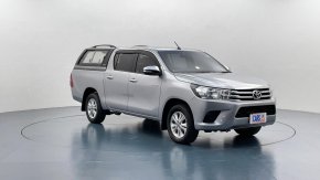 ขายรถ 2017 Toyota Hilux Revo 2.4 E รถกระบะ THA6613000133